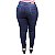 Calça Jeans Latitude Plus Size Skinny Almezina Azul - Imagem 2