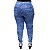 Calça Jeans Latitude Plus Size Skinny Gileide Azul - Imagem 2