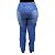Calça Jeans Uvx Plus Size Flare Ivaldete Azul - Imagem 2