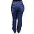 Calça Jeans Xtra Charmy Plus Size Flare Luciellen Azul - Imagem 2