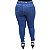 Calça Jeans Cambos Plus Size Skinny Isailma Azul - Imagem 2