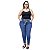 Calça Jeans Cambos Plus Size Skinny Isailma Azul - Imagem 1