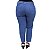 Calça Jeans Cambos Plus Size Clochard Irlani Azul - Imagem 2
