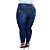 Calça Jeans Latitude Plus Size Skinny Moana Azul - Imagem 2
