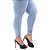 Calça Jeans Latitude Plus Size Skinny Ederlania Azul - Imagem 4
