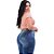 Calça Jeans Latitude Plus Size Skinny Dorilda Azul - Imagem 5