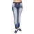 Calça Jeans Feminina Helix Escura com Bolsos Levanta Bumbum - Imagem 2