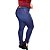 Calça Jeans Credencial Plus Size Skinny Francimara Azul - Imagem 3