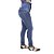 Calça Jeans Feminina Legging Corpete Deerf Azul Levanta Bumbum - Imagem 2