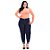 Calça Jeans Latitude Plus Size Skinny Rachele Azul - Imagem 5