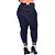 Calça Jeans Latitude Plus Size Skinny Rachele Azul - Imagem 4