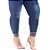 Calça Jeans Latitude Plus Size Skinny Deusalina Azul - Imagem 5