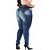 Calça Jeans Helix Plus Size Clochard Analice Azul - Imagem 2