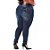 Calça Jeans Helix Plus Size Skinny Larah Azul - Imagem 3