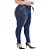 Calça Jeans Latitude Plus Size Skinny Andrilia Azul - Imagem 3