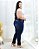 Calça Jeans Credencial Plus Size Skinny Izirone - Imagem 3