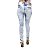 Calca Jeans Legging Feminina Marmorizada Cheris Levanta Bumbum - Imagem 2