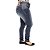 Calça Jeans Feminina Legging Helix Plus Size Cintura Alta Levanta Bumbum - Imagem 3