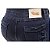 Calça Jeans Legging Feminina Hevox Plus Size Cintura Alta com Elástico - Imagem 4