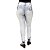 Calça Jeans Legging Feminina S Planeta Marmorizada Levanta Bumbum - Imagem 1