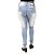 Calça Jeans Feminina Legging Thomix Clara Levanta Bumbum - Imagem 3