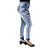 Calça Jeans Feminina Legging Thomix Rasgada Levanta Bumbum com Elástico - Imagem 2