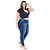 Calça Jeans Helix Plus Size Skinny Janiara Azul - Imagem 3