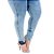 Calça Jeans Latitude Plus Size Skinny Lorem Azul - Imagem 5