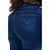 Calça Jeans Cambos Plus Size Flare Fransuely Azul - Imagem 4