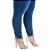 Calça Jeans Cambos Plus Size Capri Vanaci Azul - Imagem 5