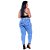 Calça Jeans Latitude Plus Size Skinny Lenys Azul - Imagem 2