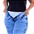 Calça Jeans Latitude Plus Size Skinny Lenys Azul - Imagem 4