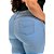 Calça Jeans Latitude Plus Size Skinny Geovania Azul - Imagem 5