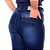 Calça Jeans Latitude Plus Size Skinny Adele Azul - Imagem 7