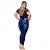 Calça Jeans Latitude Plus Size Skinny Adele Azul - Imagem 2