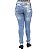 Calça Jeans Feminina Sawary com Enchimento no Bumbum - Imagem 1