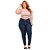 Calça Jeans Potencial Plus Size Skinny Jucelena Azul - Imagem 3