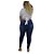 Calça Jeans NForce Plus Size Skinny Layslaisa Azul - Imagem 2