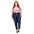 Calça Jeans Credencial Plus Size Skinny Eloieth Azul - Imagem 1