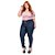 Calça Jeans Credencial Plus Size Skinny Eloieth Azul - Imagem 3