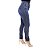 Calça Jeans Feminina Legging Credencial Azul Hot Pant Cintura Alta - Imagem 2