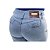 Calça Jeans Feminina Helix Legging Azul Plus Size Cintura Alta - Imagem 4