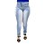 Calça Jeans Feminina Helix Legging Plus Size Cintura Alta - Imagem 2