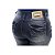 Calça Jeans Feminina Legging Thomix Escura Plus Size Cintura Alta - Imagem 4