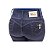 Calça Jeans Legging Feminina Cheris Azul Plus Size Cintura Alta - Imagem 4