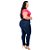 Calça Jeans Cambos Plus Size Skinny Helory - Imagem 3