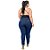 Calça Jeans Helix Plus Size Skinny Cleidimar Azul - Imagem 2