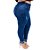 Calça Jeans Hevox Plus Size Skinny Roselangela Azul - Imagem 4
