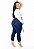 Calça Jeans Xtra Charmy Plus Size Jogger Layde Azul - Imagem 3