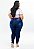 Calça Jeans Potencial Plus Size Skinny Nercivania Azul - Imagem 2